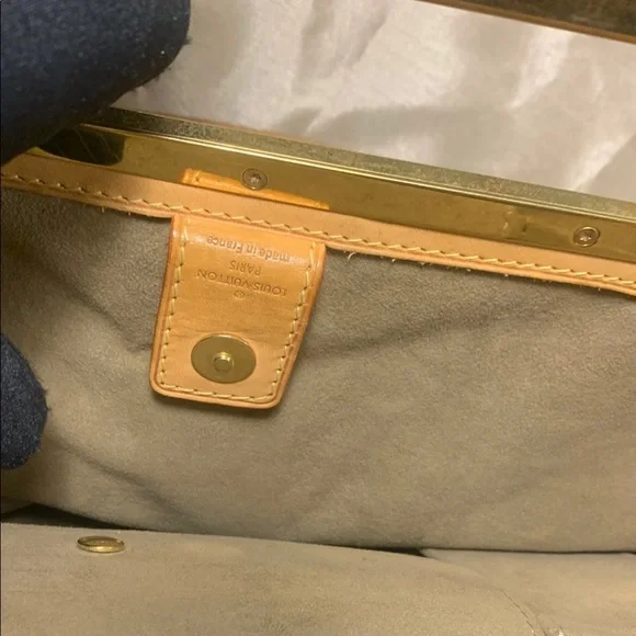 Louis Vuitton Takashi Murakami Multicolored Judy Bag - Picture 8 of 14